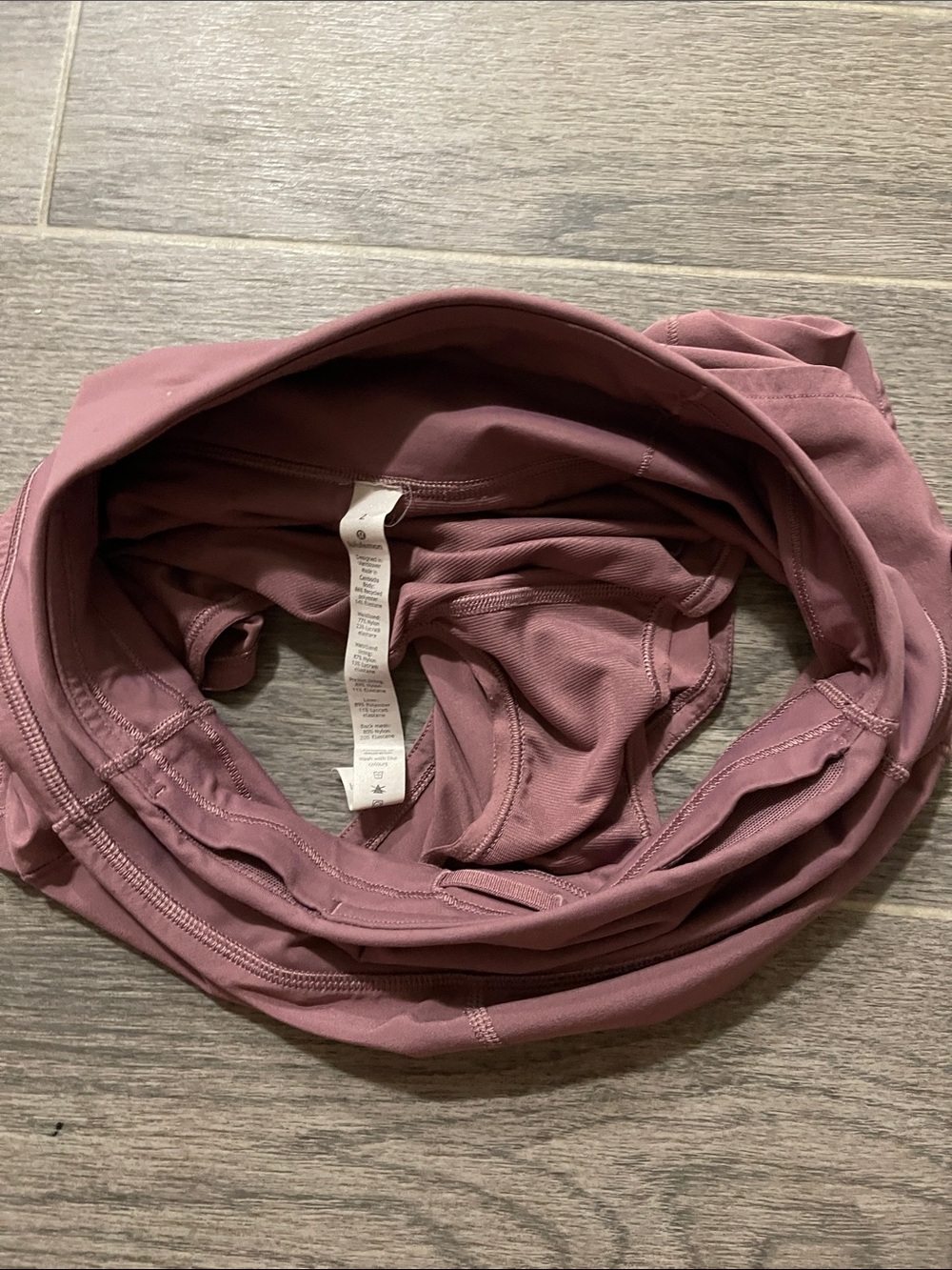 Lululemon Speed Up Short High-Rise 2.5” - Picture 8 of 9